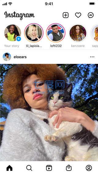 instagram官网版注册