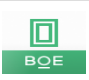 BOE画屏