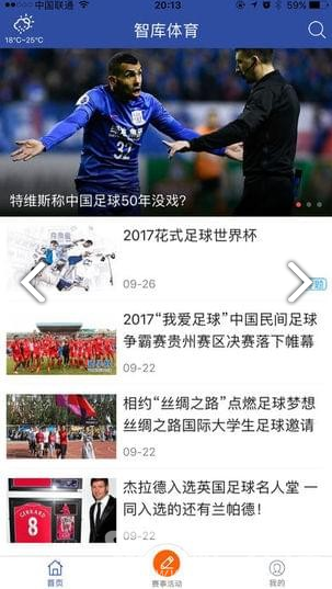 智库体育