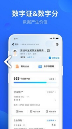 平安口袋财务