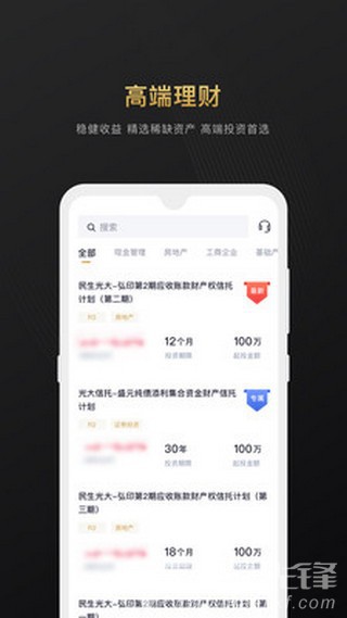 光大信托