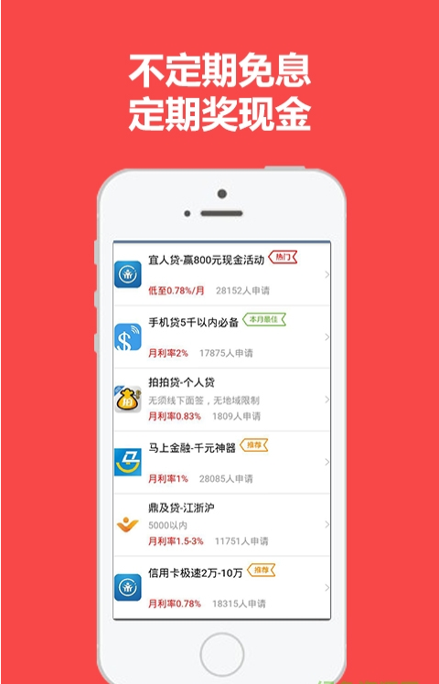 火贷款