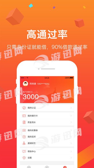 人人花贷款