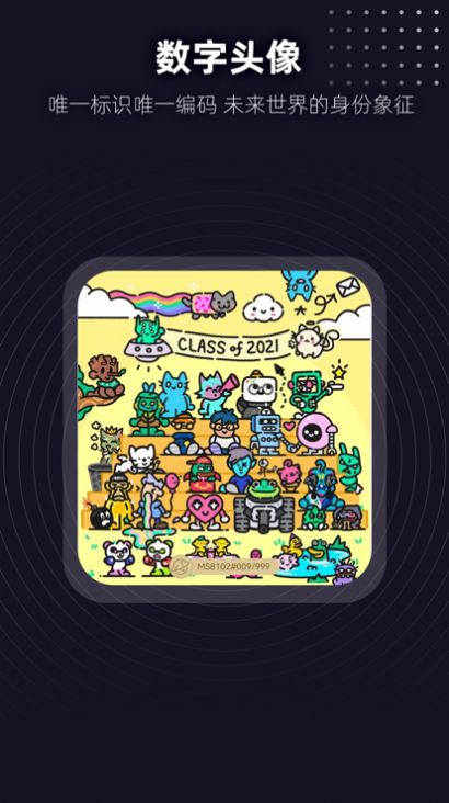元力星球数字藏品软件下载最新版