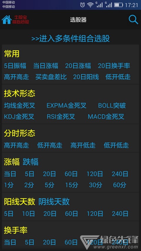 牛股宝模拟炒股票