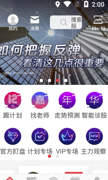 新浪理财师市盈率