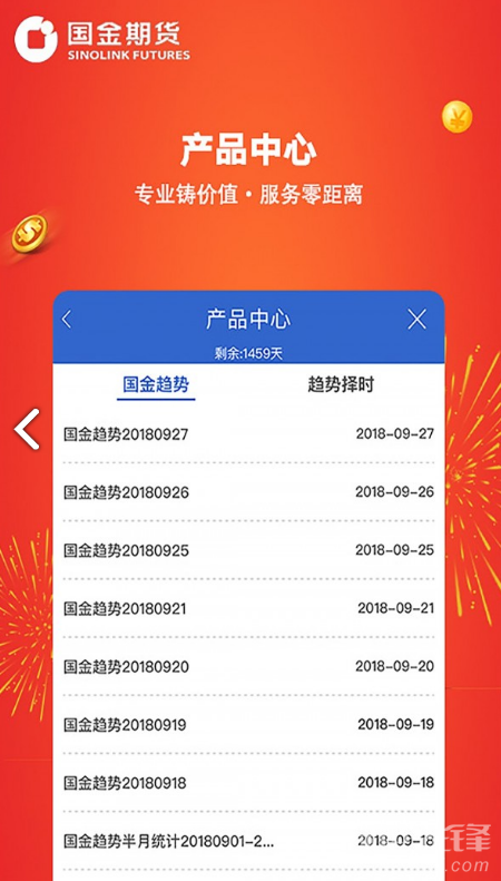 国金期货