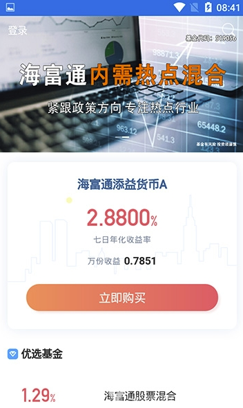 海富通基金