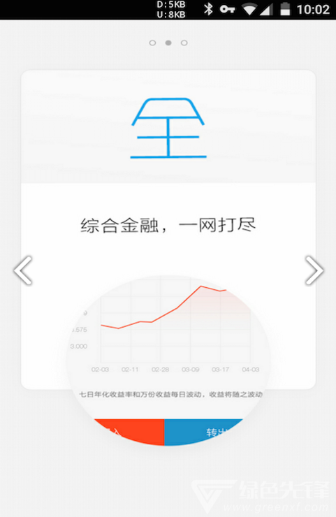 行E通