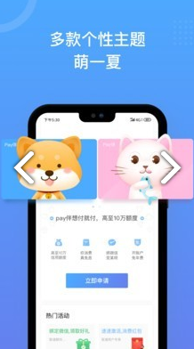 pay伴