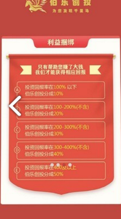 伯乐创投