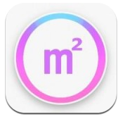 M2平方米