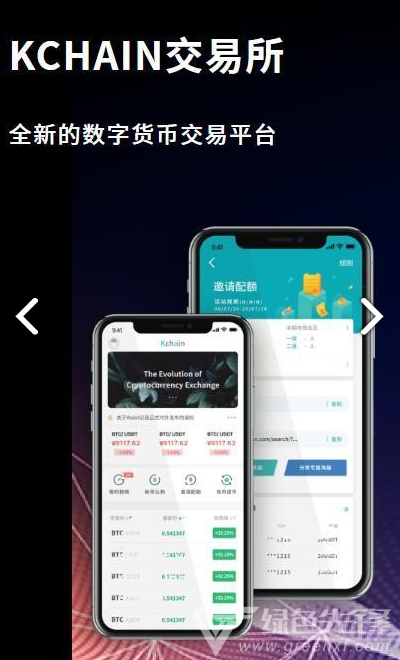 KChian交易所
