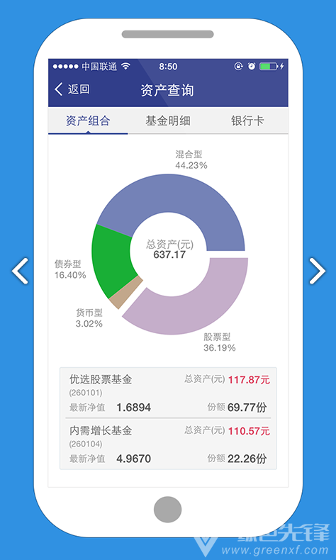 景顺长城基金