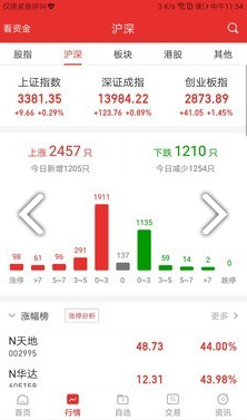 渤海同花顺