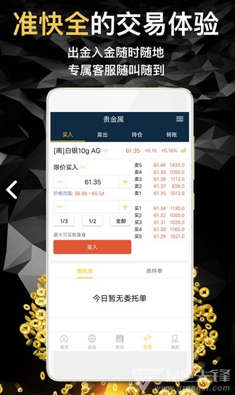 彩猫贵金属