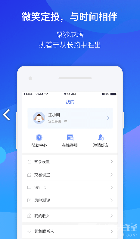 普益基金