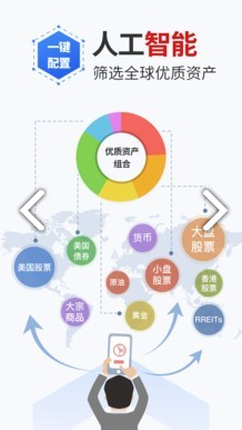 理财魔方