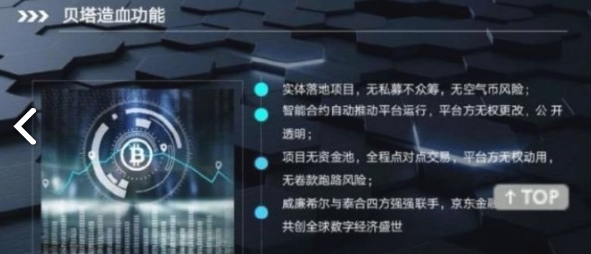 贝塔币