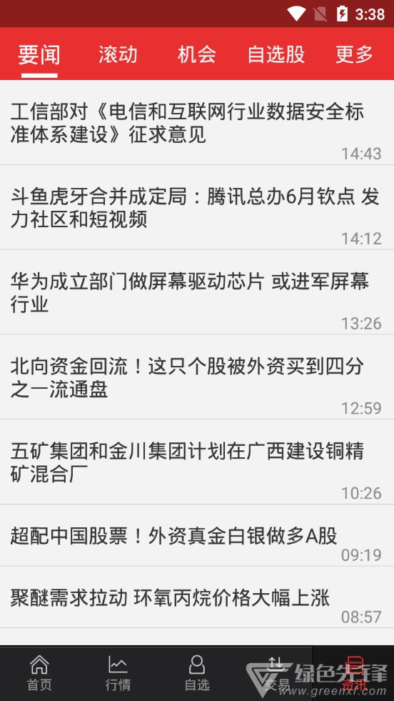 财达证券同花顺