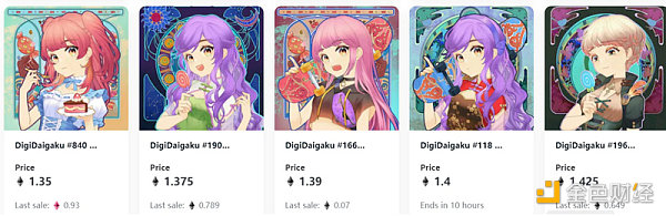 三分钟了解融资 2 亿美元的 DigiDaigaku