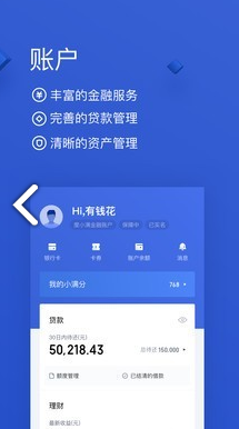 有钱快花