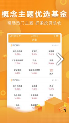 万得基金