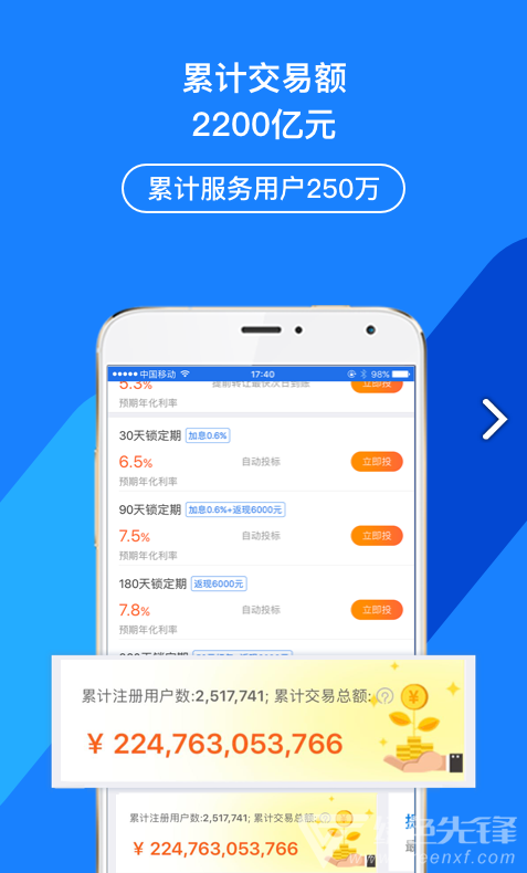 真融宝