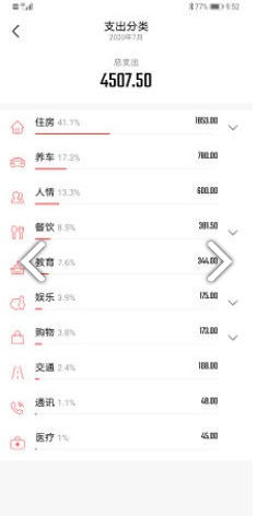 汤圆记账