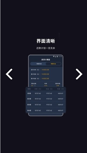 房贷算账