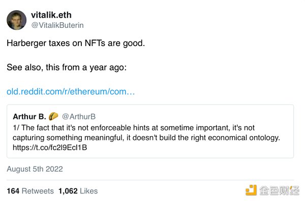 观点：应继续维护 Web3 向 NFT 艺术家支付版税的文化