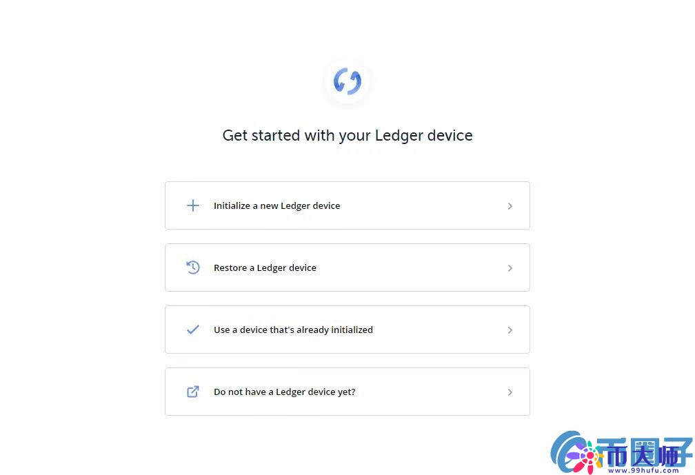 Ledger钱包Ledger Live客户端安装及初始配置教程