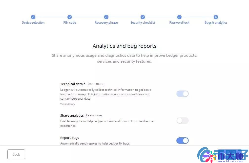 Ledger钱包Ledger Live客户端安装及初始配置教程