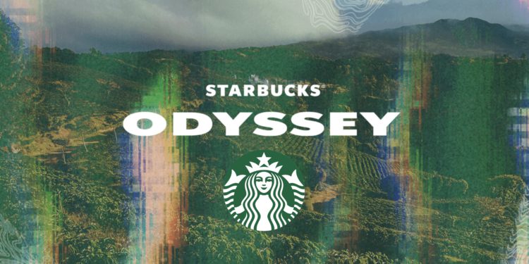 星巴克合作Polygon推Web3平台Starbucks Odyssey 结合会员制和NFT 