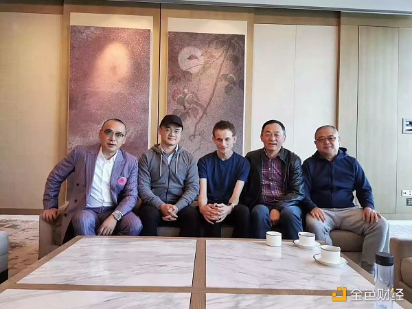 以太坊8年挖矿时代结束：V神、中国矿业 与英伟达