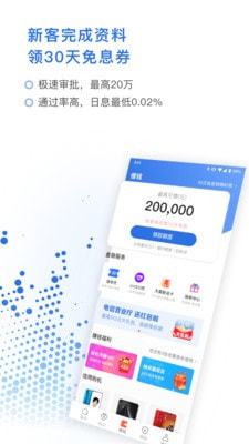 甜橙财富贷款