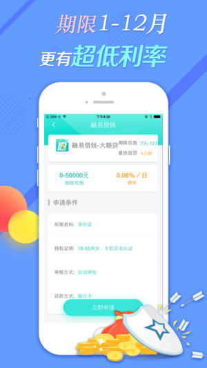 融易借钱