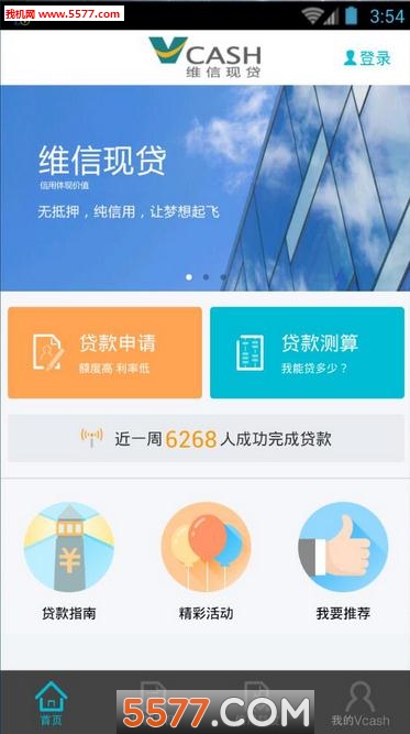 维信现贷
