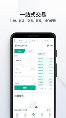 火币网交易平台