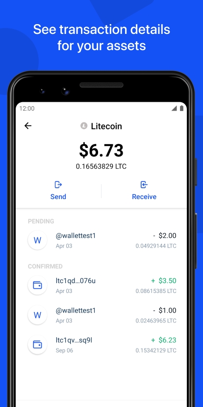 Coinbase Wallet钱包