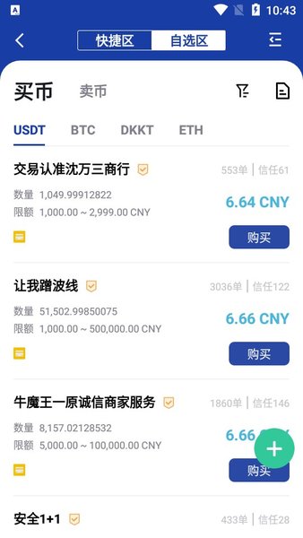 BitZ币在交易平台