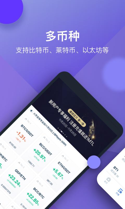 火币pro
