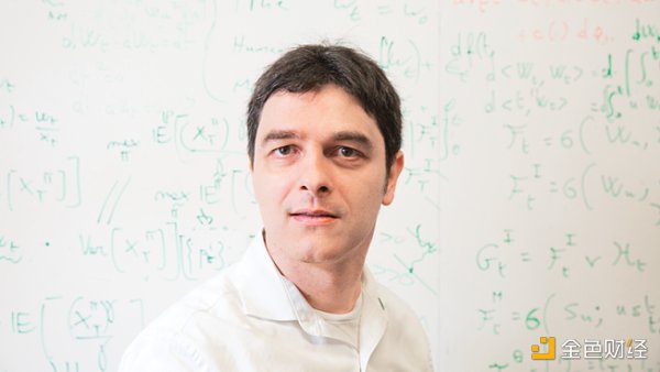 Prof. Agostino Capponi