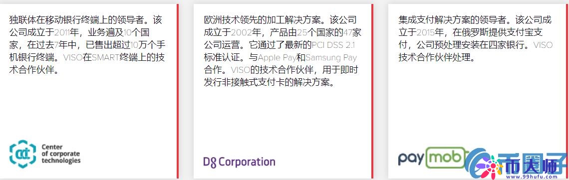VITOVISO是什么项目？VITO相关信息介绍