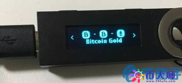 ?Ledger钱包BTG比特黄金收发教程！