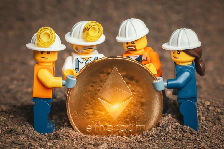 矿工无情狠抛售？以太坊合并以来跌近20% ETH依然维持通膨