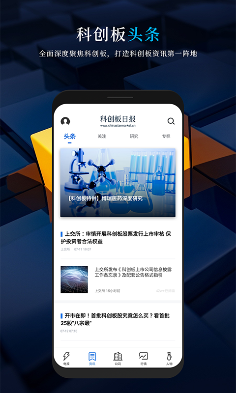 科创板日报最新消息