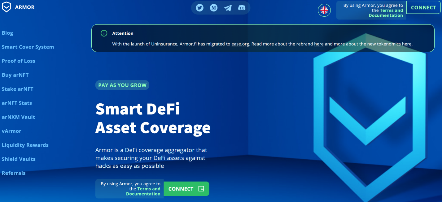 一文读懂开放金融不可或缺的 DeFi 保险