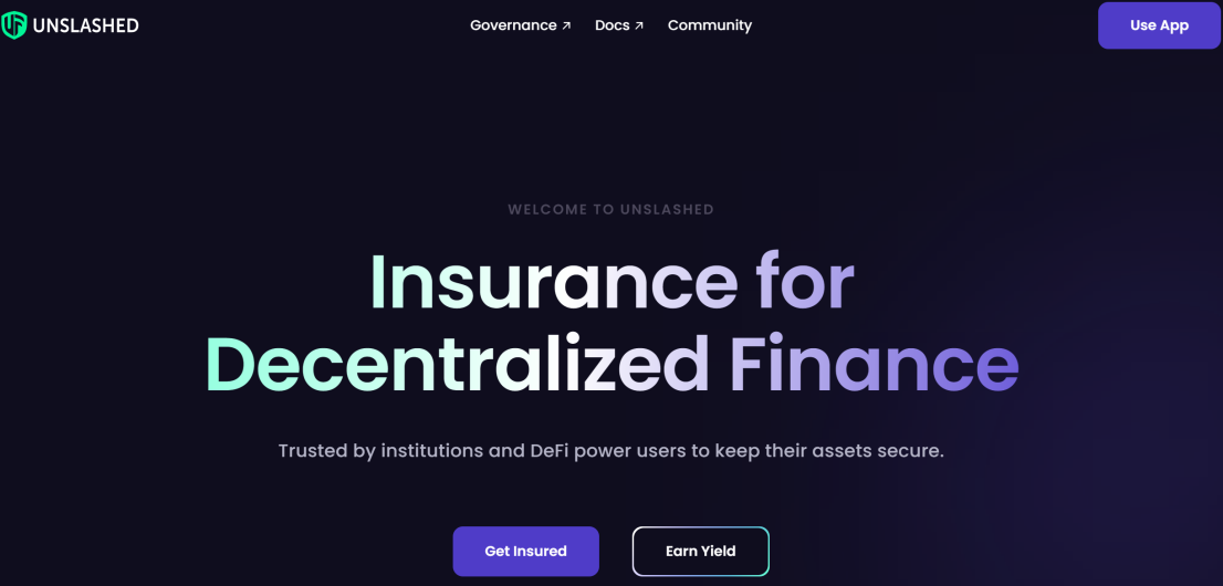 一文读懂开放金融不可或缺的 DeFi 保险