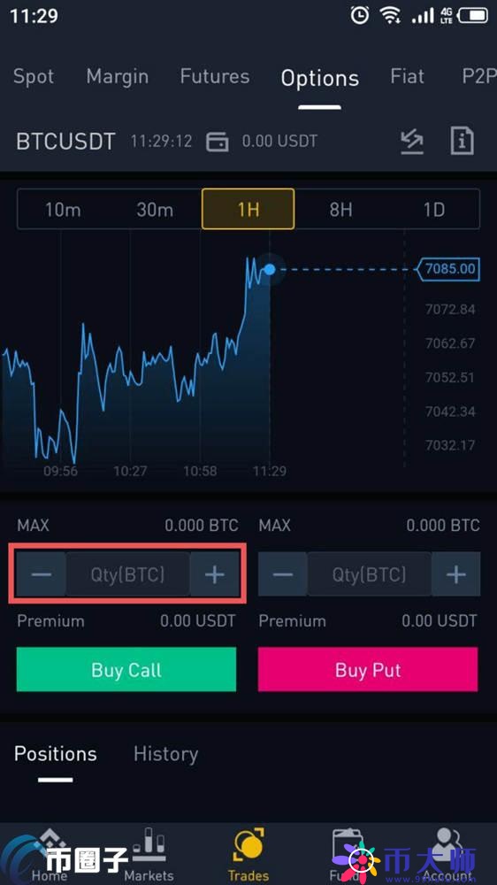 比特币期权怎么玩？比特币期权交易教程